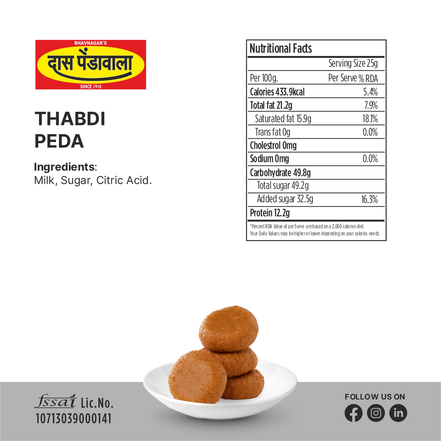 Thabdi Peda