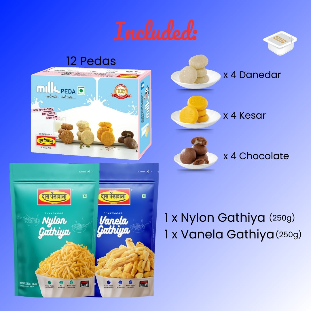 Taste of Bhavnagar