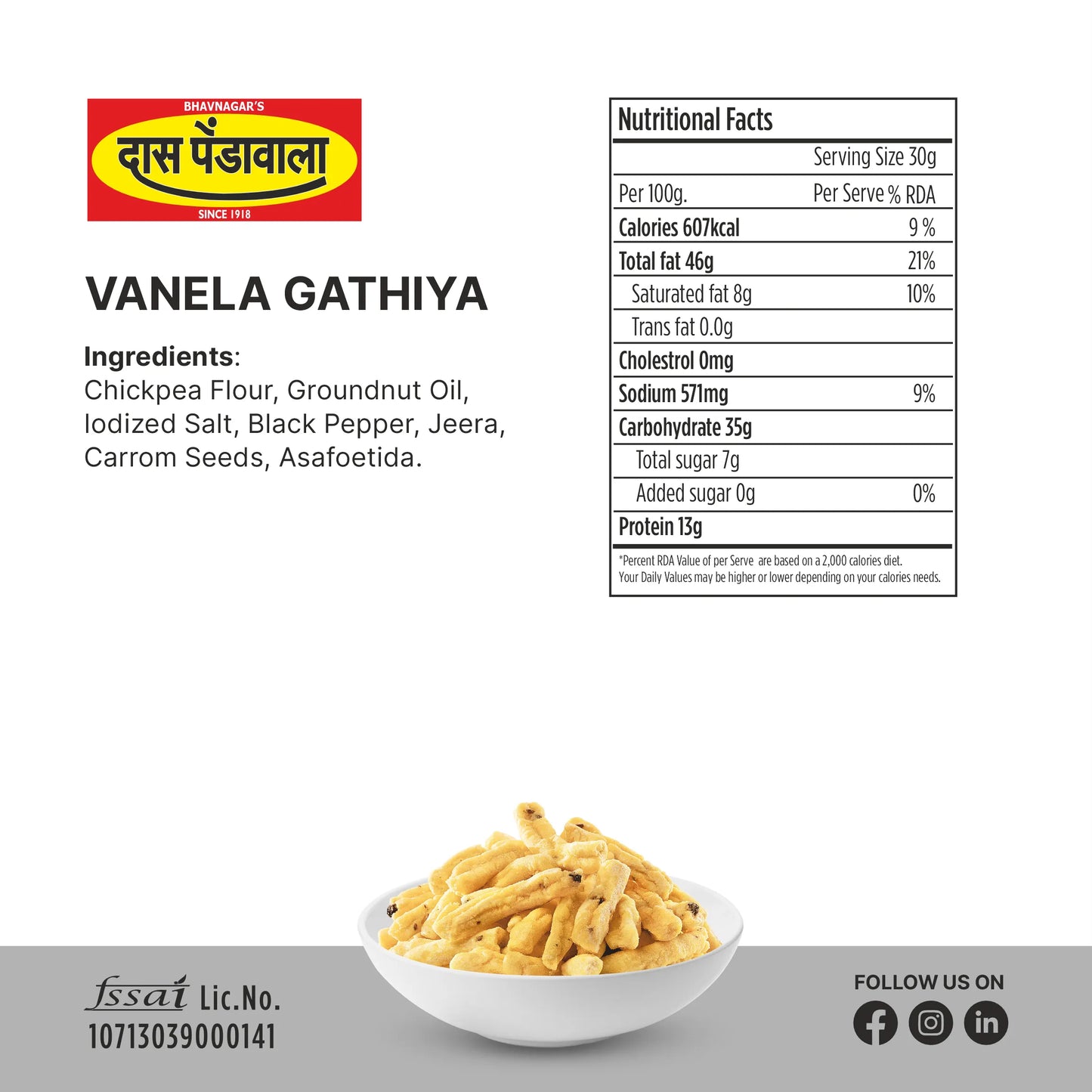 Vanela Gathiya