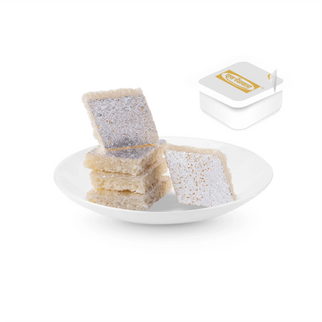 Coconut Katli