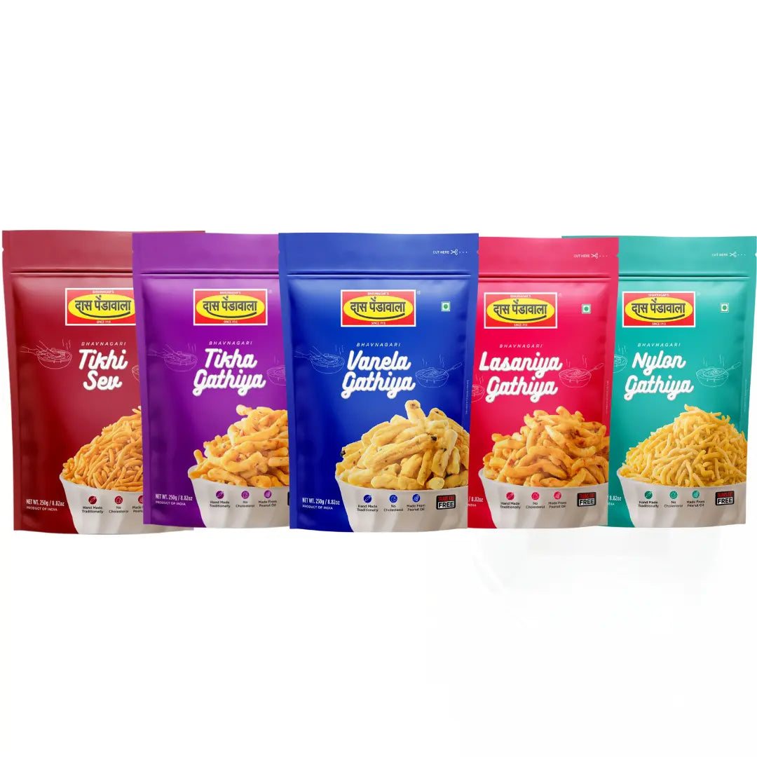 5 Gathiya Combo