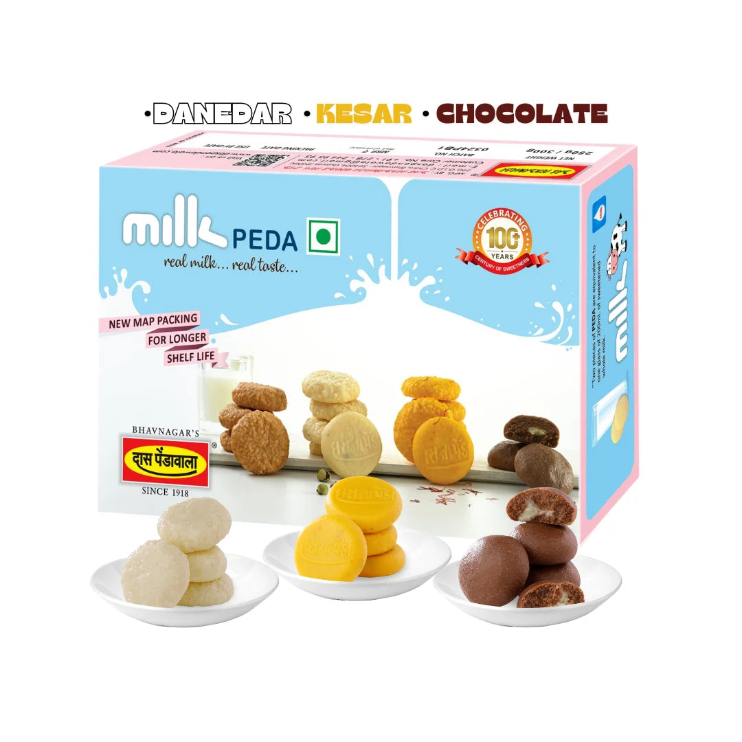 Assorted Peda Box