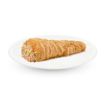 Blueberry Cream Roll