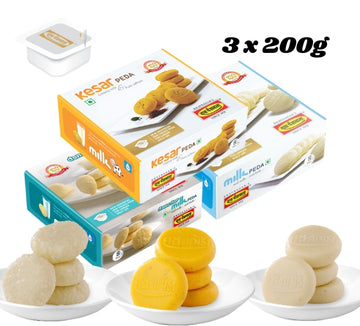 Bundle of 3 - Mix Pack