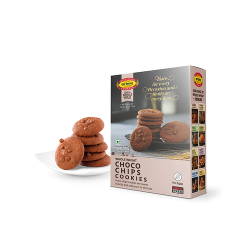 Choco Chip Cookies