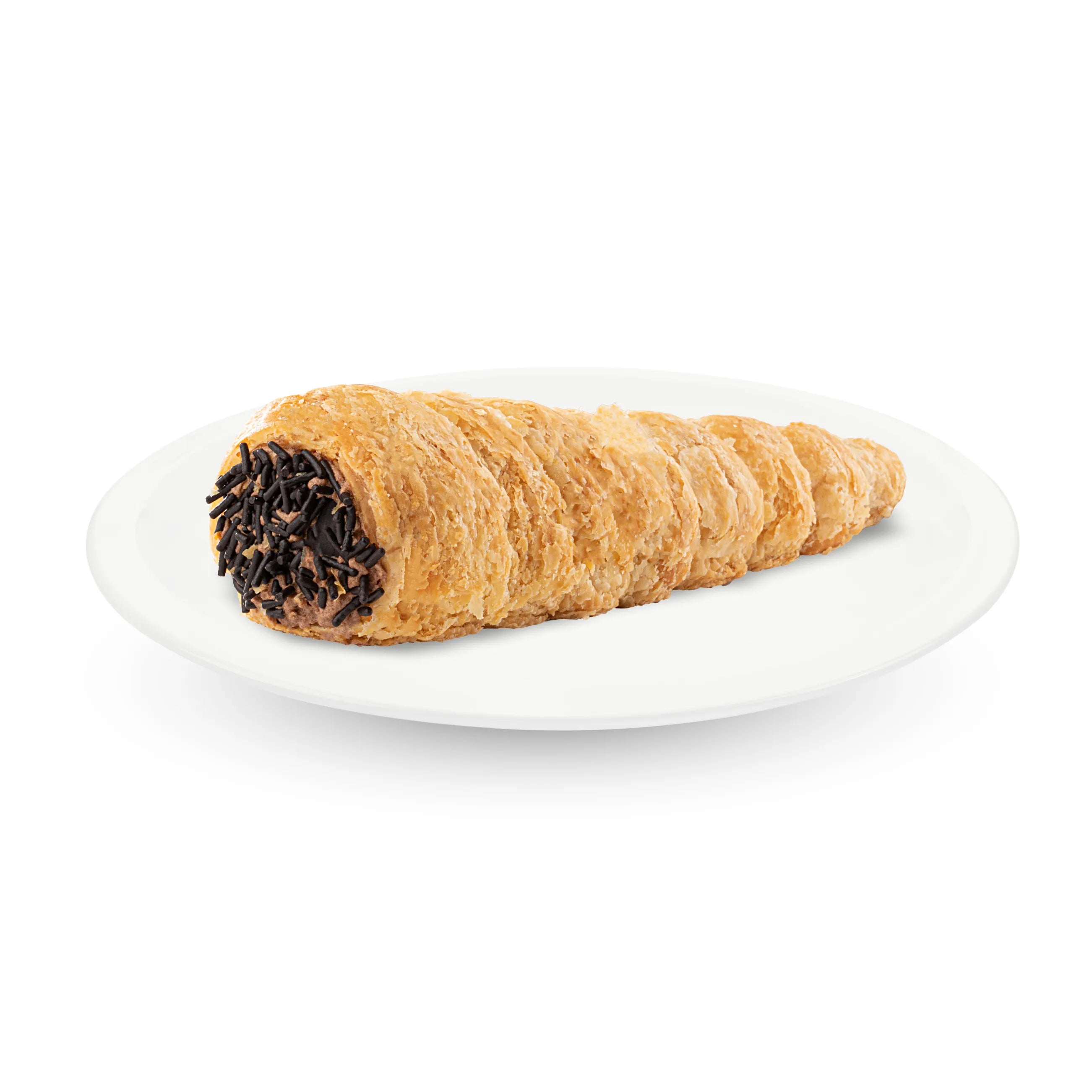 Chocolate Cream Roll