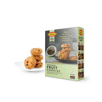 Fruit Cookies