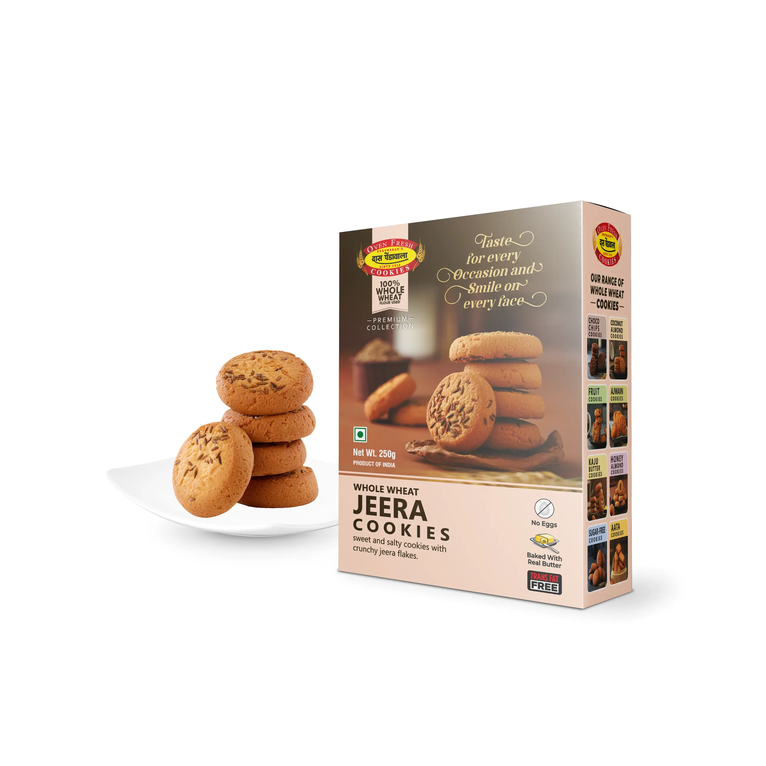 Jeera Cookies