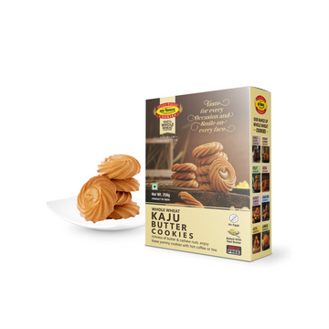 Kaju Butter Cookies