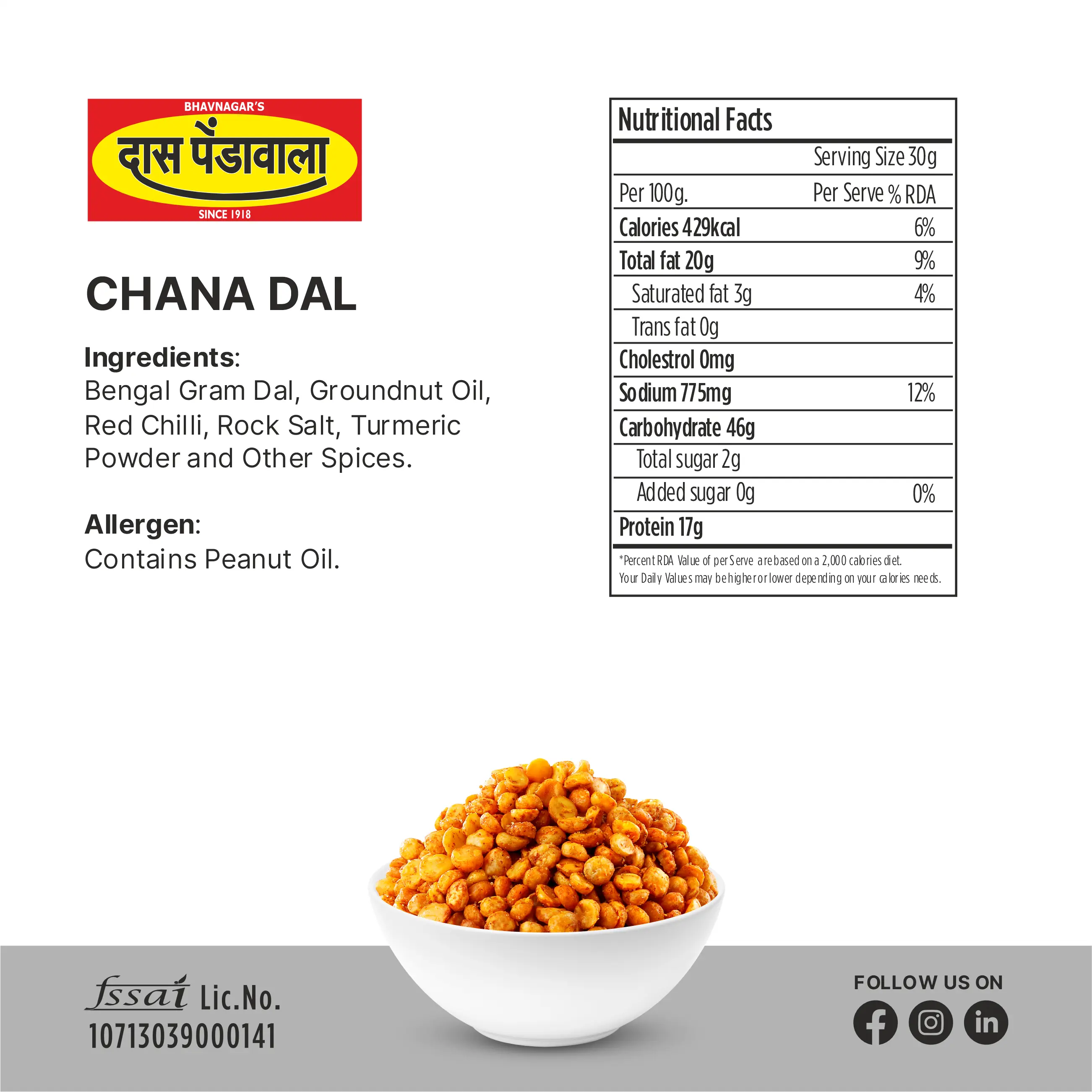 Chana Dal