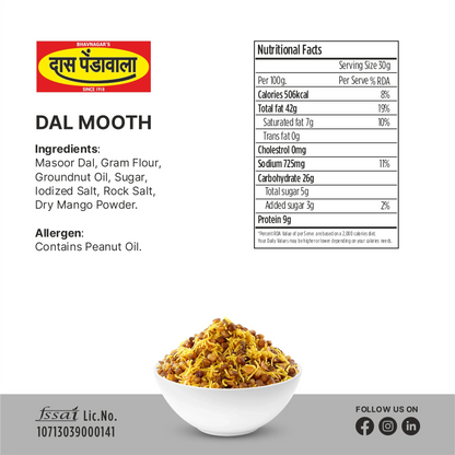 Dal Mooth