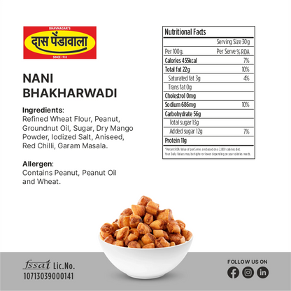 Nani Bhakharwadi