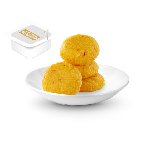 Kesar Danedar Peda