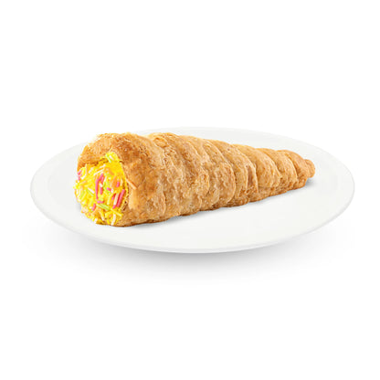 Pineapple Cream Roll