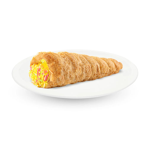 Pineapple Cream Roll