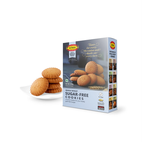 Sugar-Free Cookies