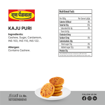 Kaju Puri