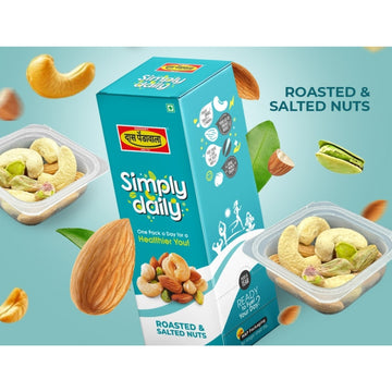 Roasted & Salted Nuts