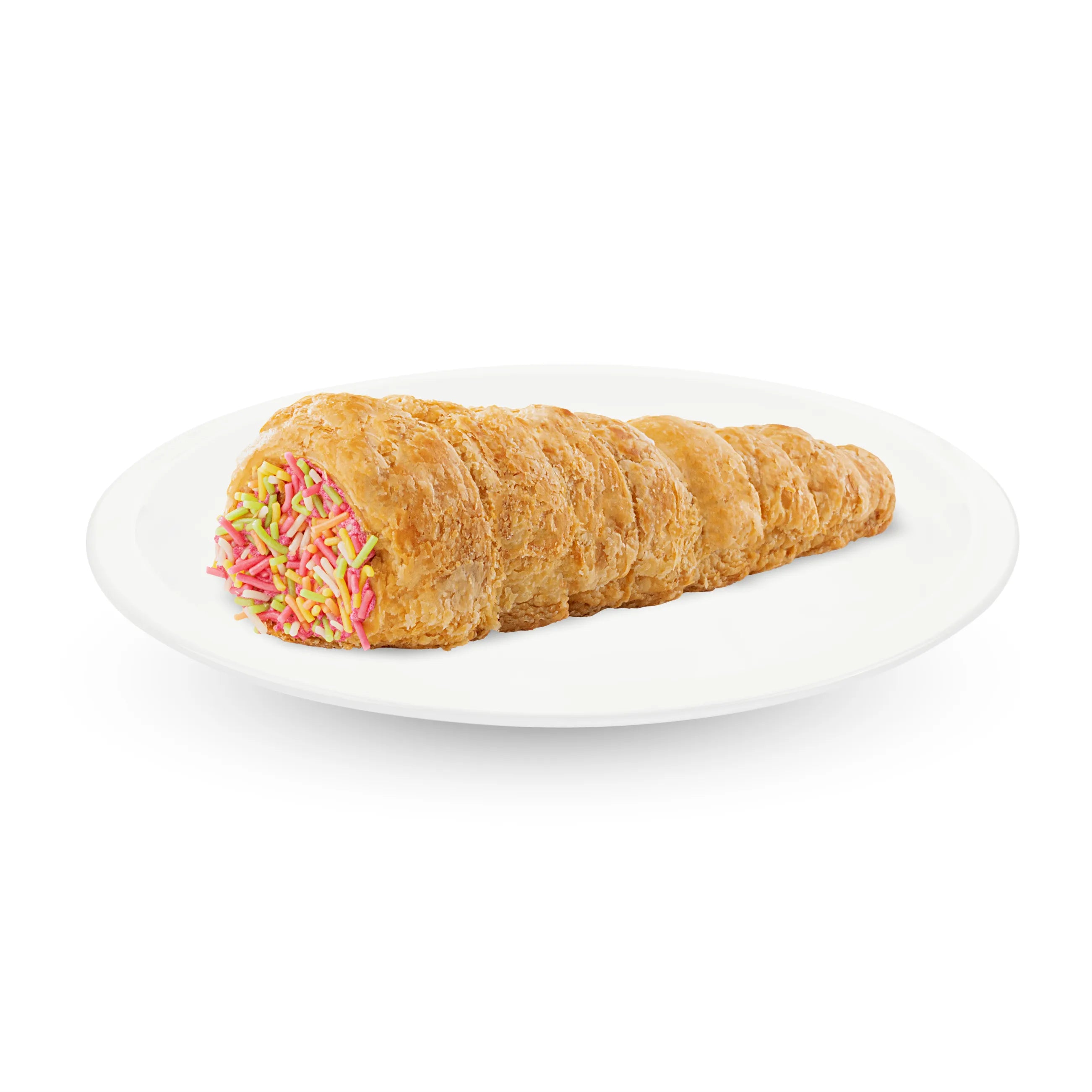 Strawberry Cream Roll