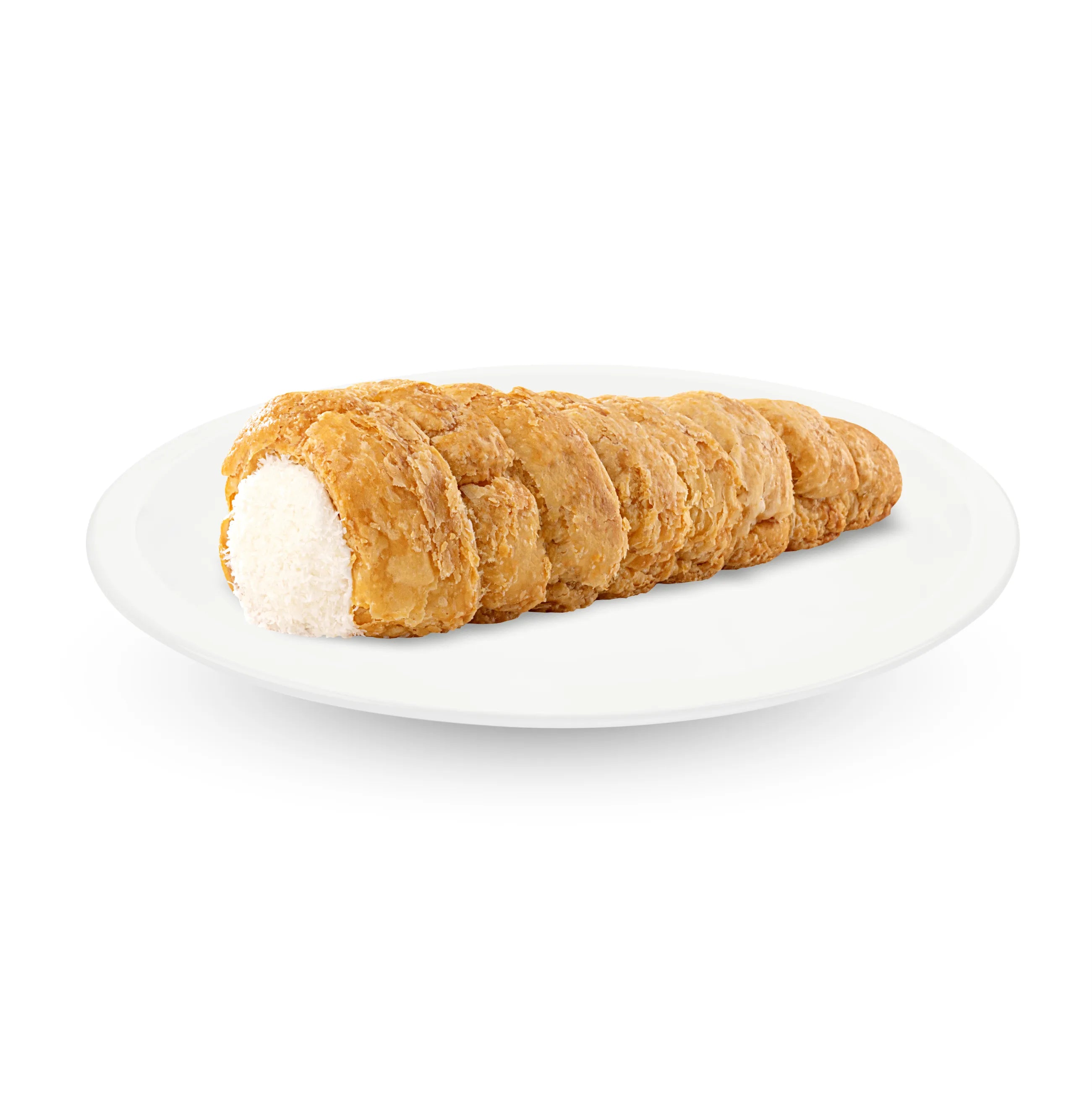 Vanilla Cream Roll