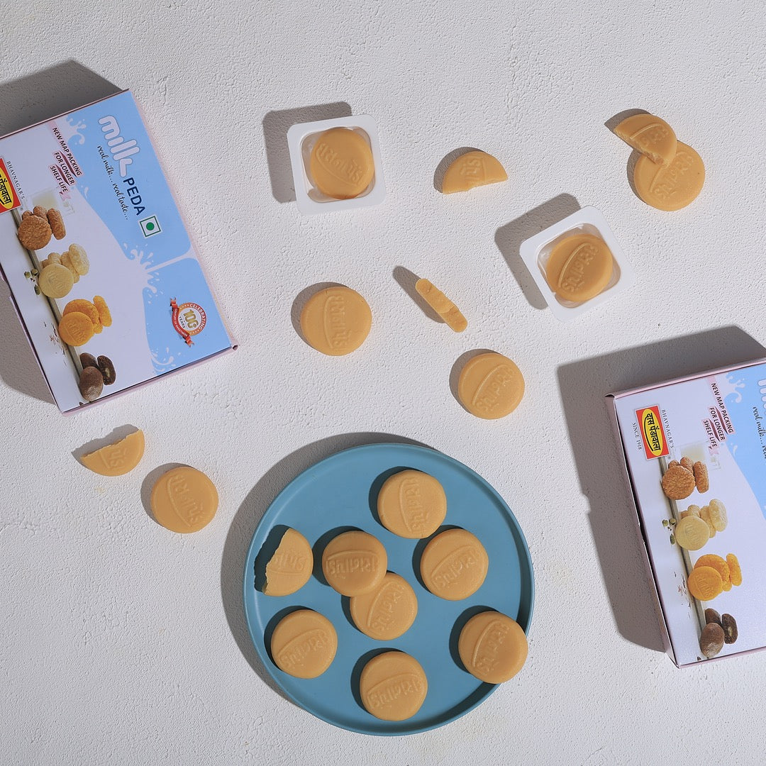 Gokul Peda (Cow Milk)