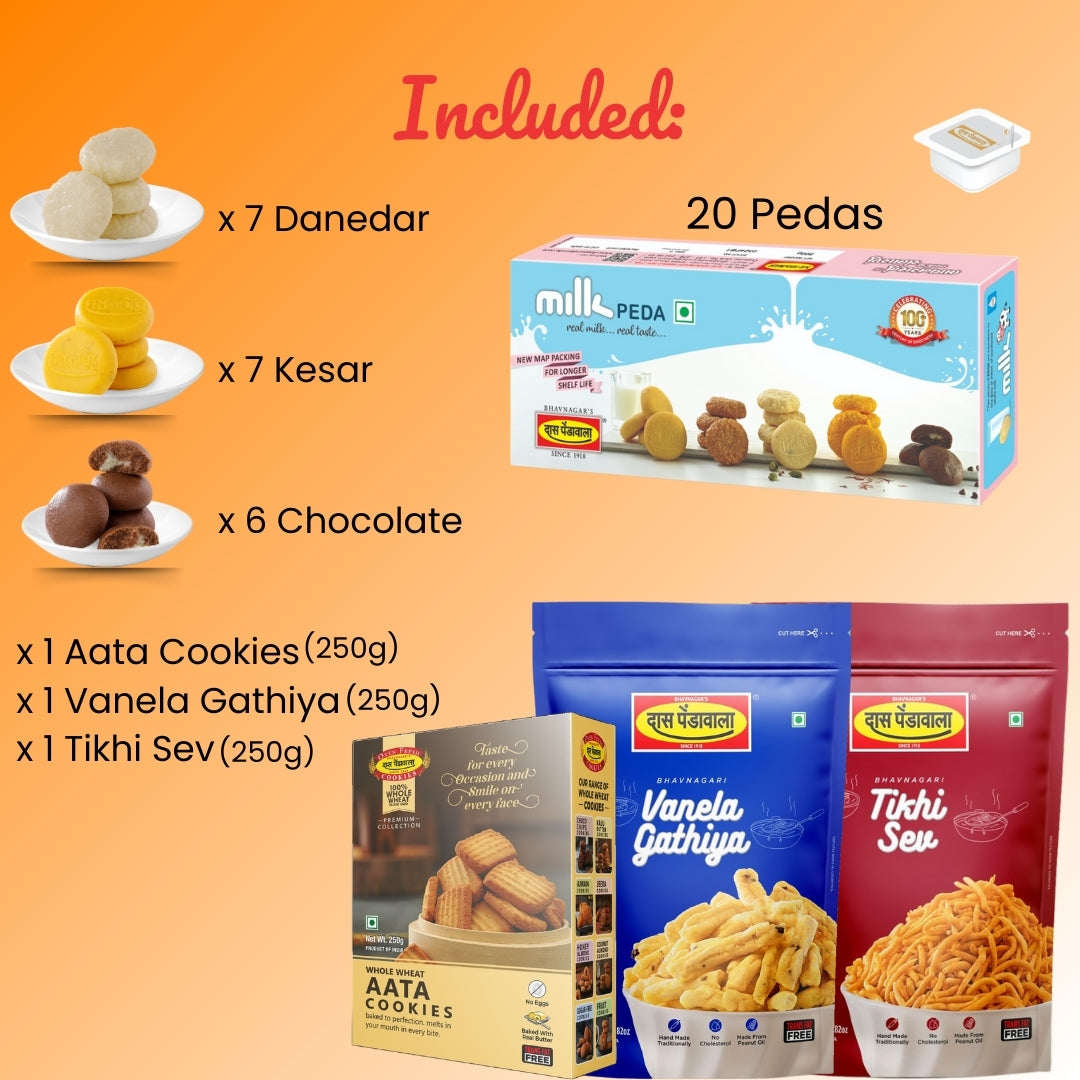 Taste of Das Pendawala